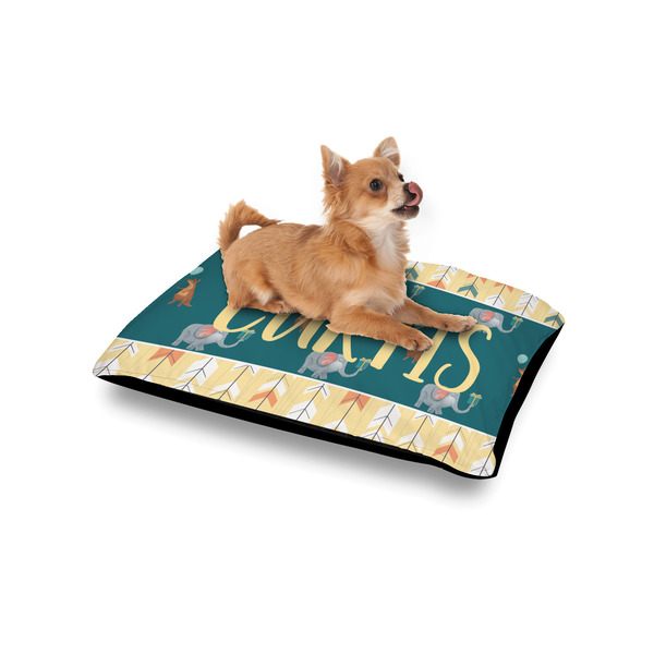 Animal Friend Birthday Outdoor Dog Beds - Small - IN CONTEXT