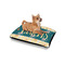 Animal Friend Birthday Outdoor Dog Beds - Small - IN CONTEXT