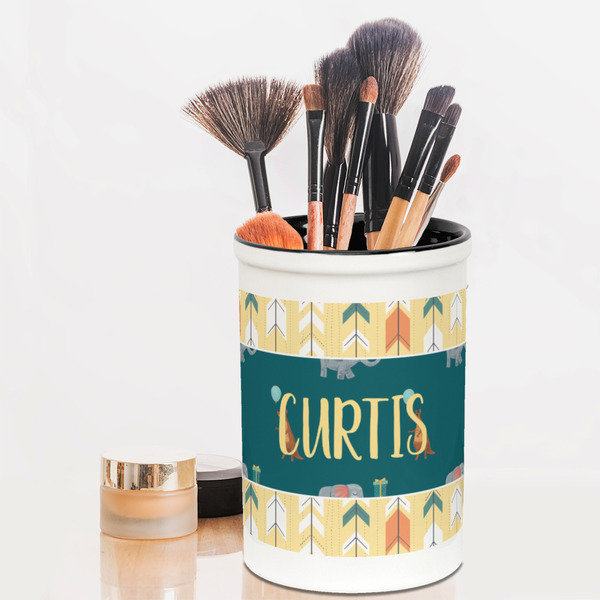 Animal Friend Birthday Pencil Holder - LIFESTYLE makeup