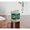 Animal Friend Birthday Personalized Coffee Mug - Lifestyle