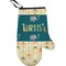 Animal Friend Birthday Oven Mitt (Personalized)