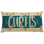 Animal Friend Birthday Pillow Case (Personalized)