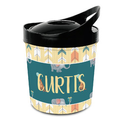 Animal Friend Birthday Plastic Ice Bucket (Personalized)