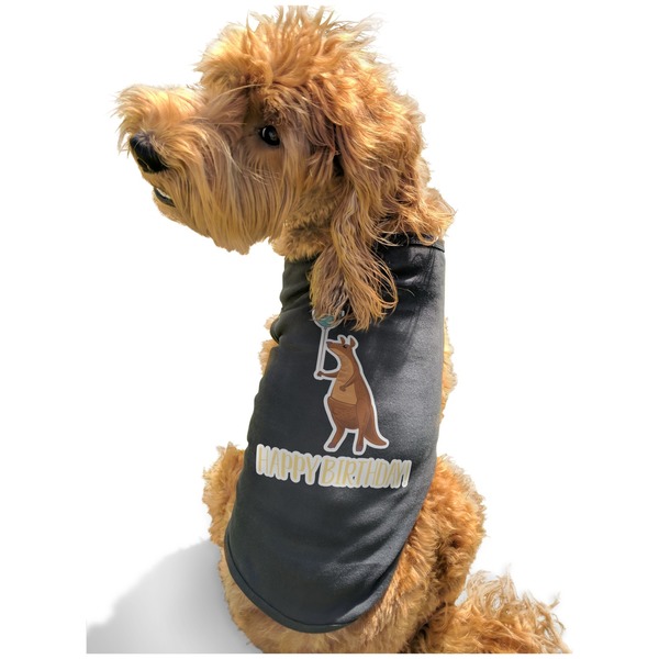 Animal Friend Birthday Pet Shirt - Main