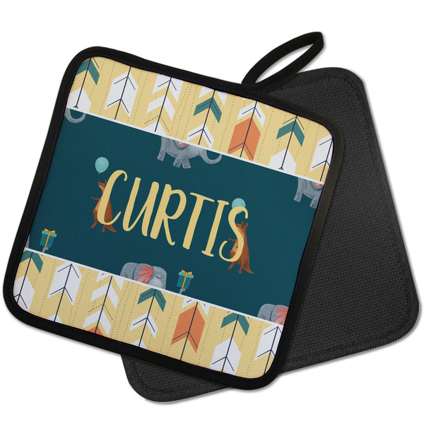 Animal Friend Birthday Pot Holders - PARENT MAIN