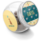 Animal Friend Birthday Puppy Treat Jar (Personalized)