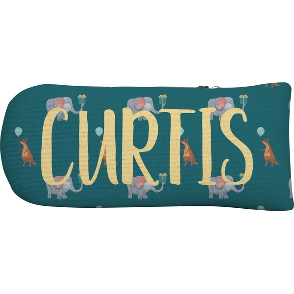 Animal Friend Birthday Putter Cover (Front)