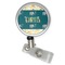 Animal Friend Birthday Retractable Badge Reel (Personalized)
