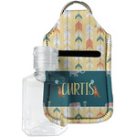 Animal Friend Birthday Hand Sanitizer & Keychain Holder (Personalized)