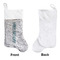 Animal Friend Birthday Sequin Stocking - Approval