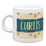 Animal Friend Birthday Espresso Cup (Personalized)