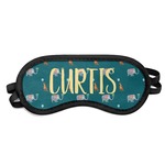 Animal Friend Birthday Sleeping Eye Mask - Small (Personalized)