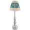Animal Friend Birthday Small Chandelier Lamp - LIFESTYLE (on candle stick)