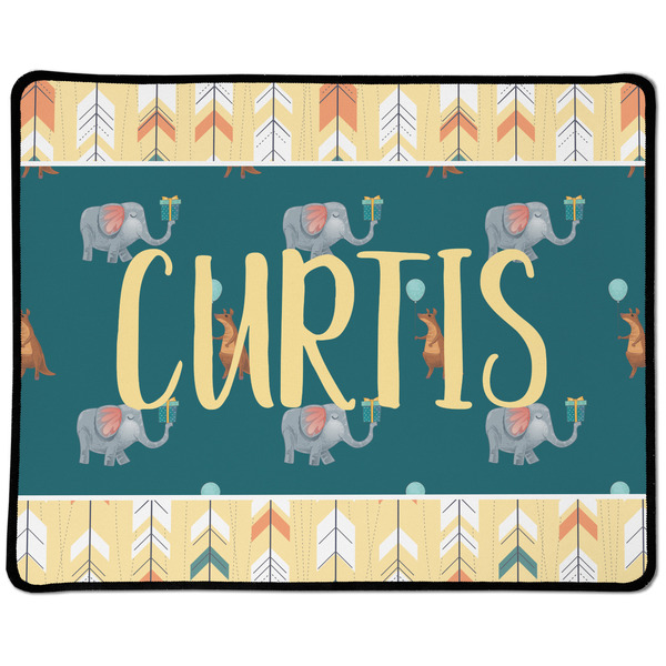 Animal Friend Birthday Small Gaming Mats - APPROVAL