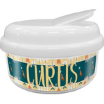 Animal Friend Birthday Snack Container (Personalized)