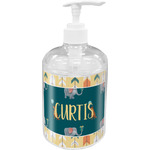 Animal Friend Birthday Acrylic Soap & Lotion Bottle (Personalized)