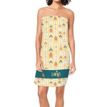 Animal Friend Birthday Spa / Bath Wrap (Personalized)