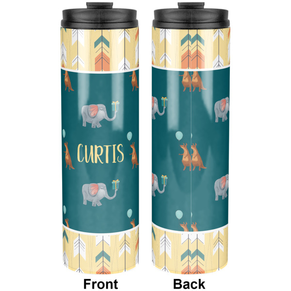 Animal Friend Birthday Stainless Steel Tumbler 20 Oz - Approval