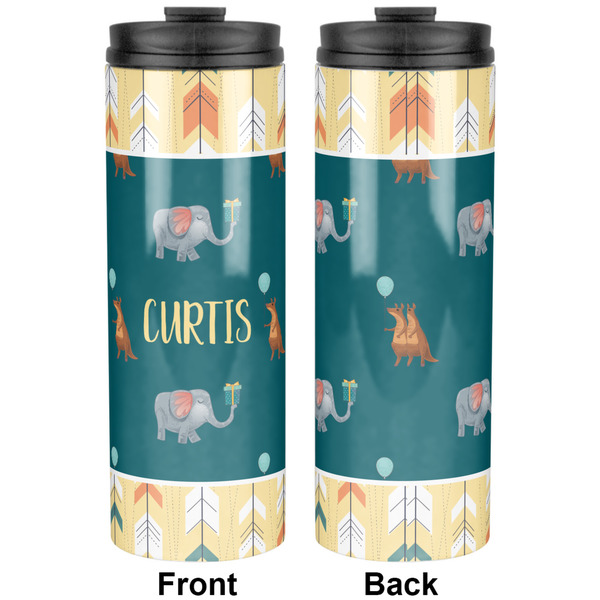 Animal Friend Birthday Stainless Steel Tumbler - Apvl