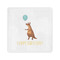 Animal Friend Birthday Standard Cocktail Napkins (Personalized)
