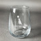 Animal Friend Birthday Stemless Wine Glass - Engraved (Personalized)