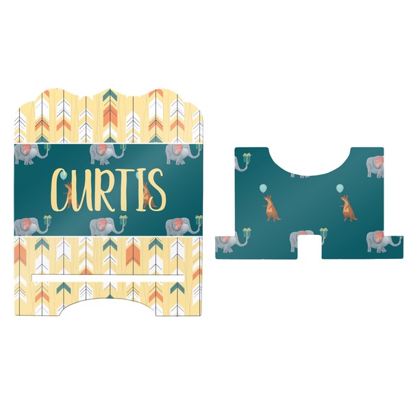 Animal Friend Birthday Stylized Tablet Stand - Apvl