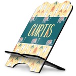 Animal Friend Birthday Stylized Tablet Stand (Personalized)