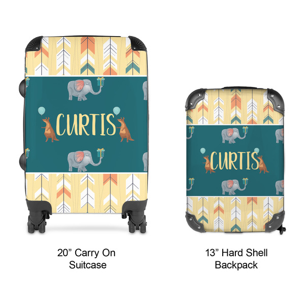 Animal Friend Birthday Suitcase Set 4 - APPROVAL