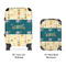 Animal Friend Birthday Suitcase Set 4 - APPROVAL