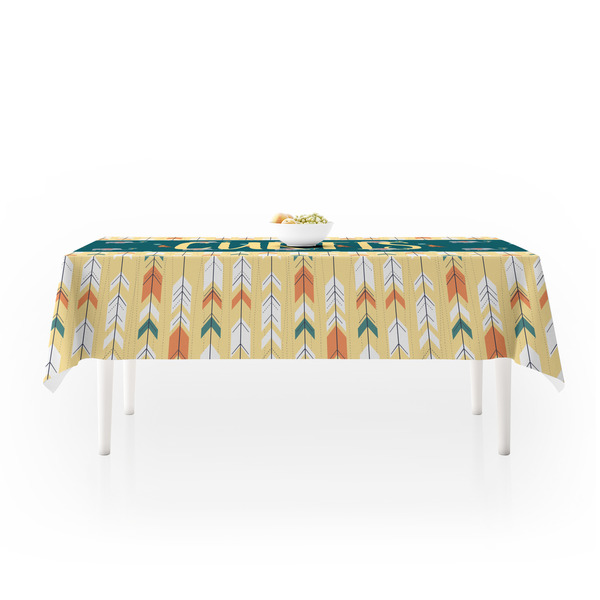 Animal Friend Birthday Tablecloths (58"x102") - MAIN
