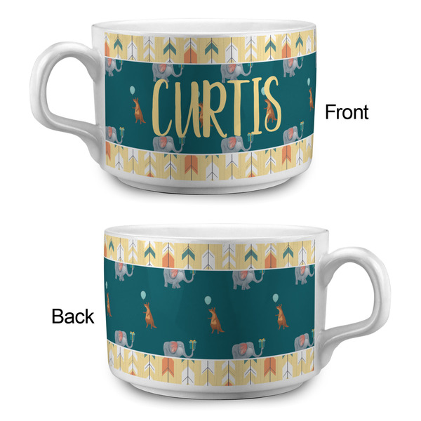 Animal Friend Birthday Tea Cup - Single Apvl