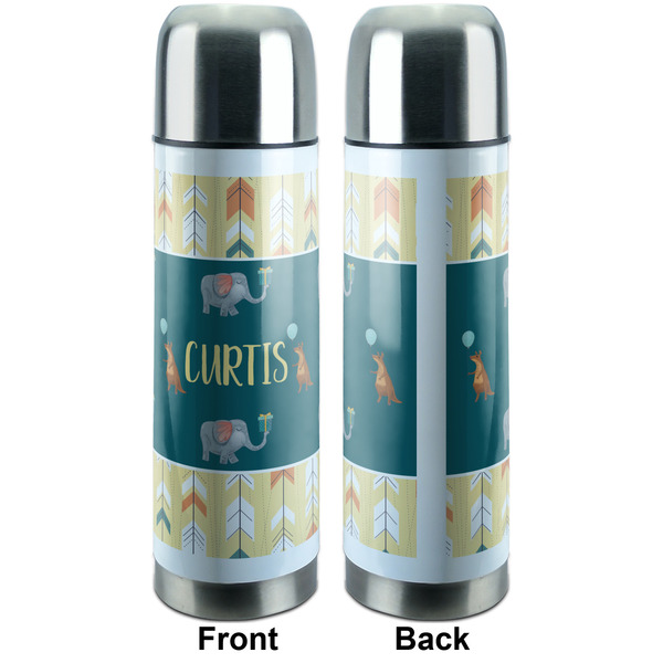 Animal Friend Birthday Thermos - Apvl