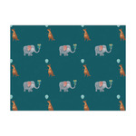 Animal Friend Birthday Tissue Paper Sheets - Large - Heavyweight