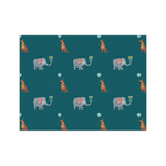 Animal Friend Birthday Tissue Paper Sheets - Medium - Heavyweight