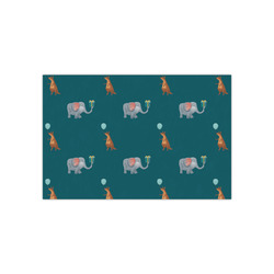 Animal Friend Birthday Small Tissue Papers Sheets - Heavyweight