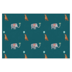 Animal Friend Birthday X-Large Tissue Papers Sheets - Heavyweight