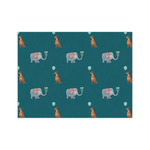 Animal Friend Birthday Tissue Paper Sheets - Medium - Lightweight