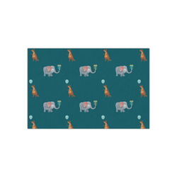 Animal Friend Birthday Small Tissue Papers Sheets - Lightweight