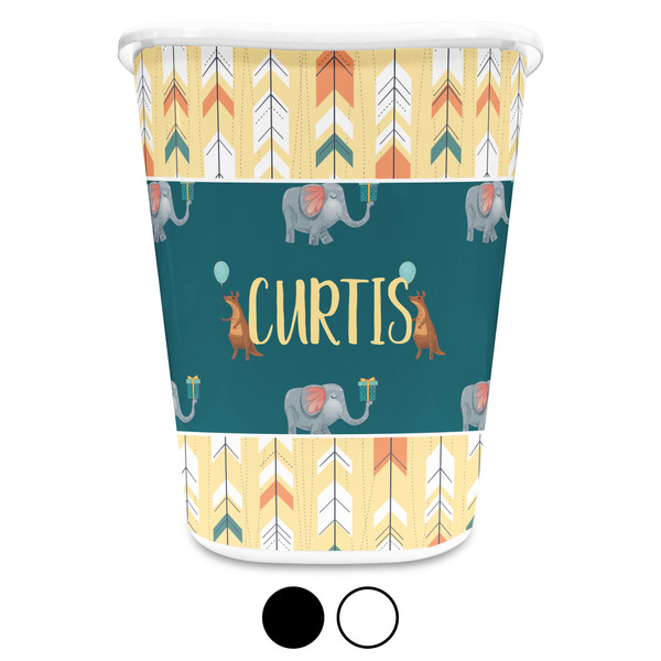 Animal Friend Birthday Trash Can Aggregate