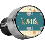 Animal Friend Birthday USB Car Charger (Personalized)