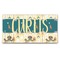 Animal Friend Birthday Wall Mounted Coat Rack (Personalized)