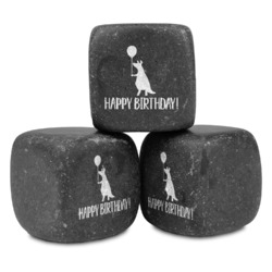 Animal Friend Birthday Whiskey Stone Set (Personalized)