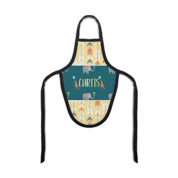 Animal Friend Birthday Bottle Apron (Personalized)