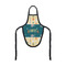 Animal Friend Birthday Wine Bottle Apron - FRONT/APPROVAL