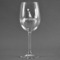 Animal Friend Birthday Wine Glass - Engraved (Personalized)
