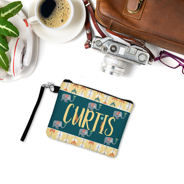 Animal Friend Birthday Wristlet ID Cases - LIFESTYLE