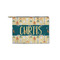 Animal Friend Birthday Zipper Pouch - Small - 8.5"x6" (Personalized)