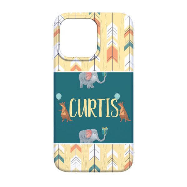 Animal Friend Birthday iPhone 13 Case - Back