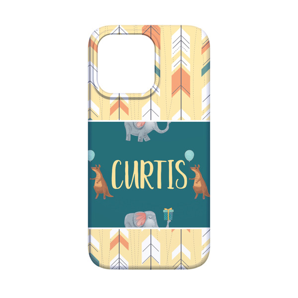 Animal Friend Birthday iPhone 13 Mini Case - Back