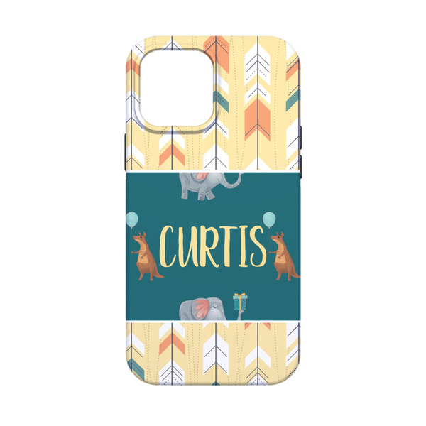 Animal Friend Birthday iPhone 13 Mini Tough Case - Back